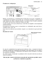 Предварительный просмотр 61 страницы Electrolux EJF4340AOW User Manual