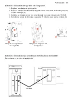 Предварительный просмотр 65 страницы Electrolux EJF4340AOW User Manual