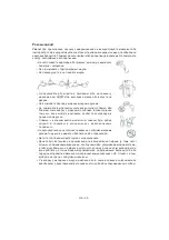 Preview for 35 page of Electrolux EJF4440AOW Instruction Booklet