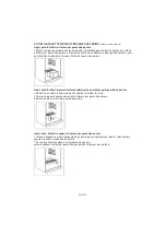 Preview for 72 page of Electrolux EJF4440AOW Instruction Booklet