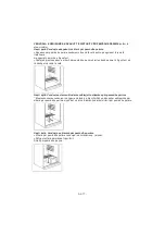 Preview for 73 page of Electrolux EJF4440AOW Instruction Booklet