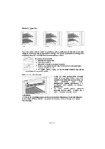 Предварительный просмотр 113 страницы Electrolux EJF4440AOW Instruction Booklet