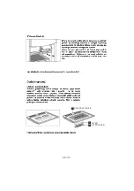 Предварительный просмотр 114 страницы Electrolux EJF4440AOW Instruction Booklet