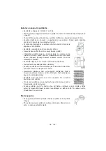 Предварительный просмотр 124 страницы Electrolux EJF4440AOW Instruction Booklet