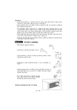 Предварительный просмотр 130 страницы Electrolux EJF4440AOW Instruction Booklet