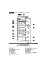 Предварительный просмотр 134 страницы Electrolux EJF4440AOW Instruction Booklet