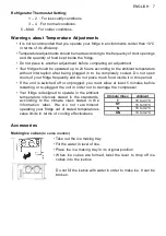 Preview for 9 page of Electrolux EJF4842AOX User Manual