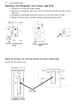 Preview for 14 page of Electrolux EJF4842AOX User Manual