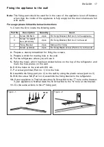 Preview for 19 page of Electrolux EJF4842AOX User Manual