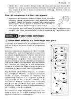 Preview for 25 page of Electrolux EJF4842AOX User Manual