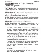 Preview for 43 page of Electrolux EJF4850JOW User Manual