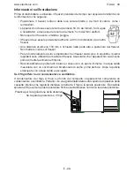 Preview for 91 page of Electrolux EJF4850JOW User Manual