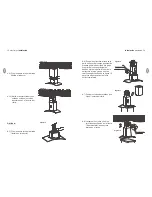 Предварительный просмотр 8 страницы Electrolux EJIB369TDJS Instruction Manual