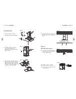 Предварительный просмотр 17 страницы Electrolux EJIB369TDJS Instruction Manual