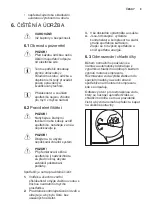 Preview for 9 page of Electrolux EJN2301AOW User Manual