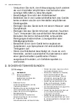 Preview for 32 page of Electrolux EJN2301AOW User Manual