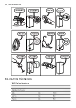 Preview for 60 page of Electrolux EJN2702AOW User Manual