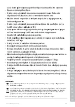 Предварительный просмотр 29 страницы Electrolux EJP5 Series Instruction Book