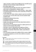 Предварительный просмотр 37 страницы Electrolux EJP5 Series Instruction Book