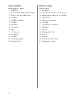 Preview for 2 page of Electrolux EK 306 10 Operating Insructions