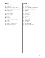 Preview for 3 page of Electrolux EK 306 10 Operating Insructions