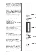 Предварительный просмотр 5 страницы Electrolux EK 306 10 Operating Insructions