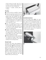 Preview for 6 page of Electrolux EK 306 10 Operating Insructions