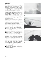 Preview for 7 page of Electrolux EK 306 10 Operating Insructions