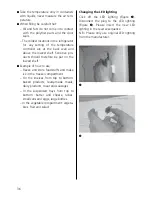 Preview for 9 page of Electrolux EK 306 10 Operating Insructions