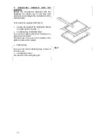 Preview for 11 page of Electrolux EK 5001 Instruction Book