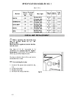 Preview for 21 page of Electrolux EK 5001 Instruction Book