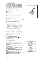 Preview for 10 page of Electrolux EK 5002 Instruction Book