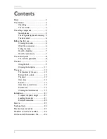 Preview for 2 page of Electrolux EK 5147 Instruction Book