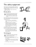 Предварительный просмотр 5 страницы Electrolux EK 5162 Instruction Book