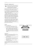 Предварительный просмотр 18 страницы Electrolux EK 5162 Instruction Book