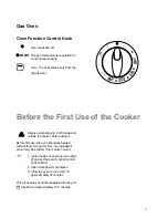 Preview for 7 page of Electrolux EK 5701 Instruction Booklet