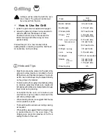 Preview for 12 page of Electrolux EK 5701 Instruction Booklet