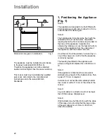 Preview for 22 page of Electrolux EK 5701 Instruction Booklet