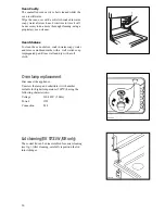 Предварительный просмотр 14 страницы Electrolux EK 5731 Instruction Booklet