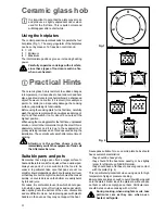 Предварительный просмотр 4 страницы Electrolux EK 5734 Instruction Booklet