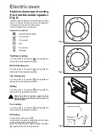 Предварительный просмотр 5 страницы Electrolux EK 5734 Instruction Booklet