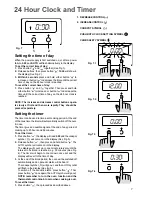 Предварительный просмотр 7 страницы Electrolux EK 5734 Instruction Booklet