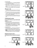 Предварительный просмотр 8 страницы Electrolux EK 5734 Instruction Booklet