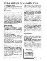 Предварительный просмотр 9 страницы Electrolux EK 5734 Instruction Booklet