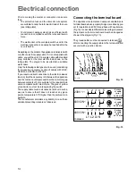 Предварительный просмотр 14 страницы Electrolux EK 5734 Instruction Booklet