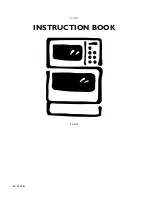 Preview for 1 page of Electrolux EK 6173 Instruction Book