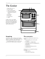 Preview for 4 page of Electrolux EK 6173 Instruction Book