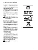 Предварительный просмотр 5 страницы Electrolux EK 6765 Instruction Booklet