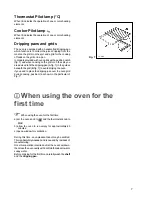 Предварительный просмотр 7 страницы Electrolux EK 6765 Instruction Booklet