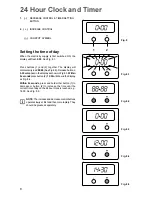 Предварительный просмотр 8 страницы Electrolux EK 6765 Instruction Booklet